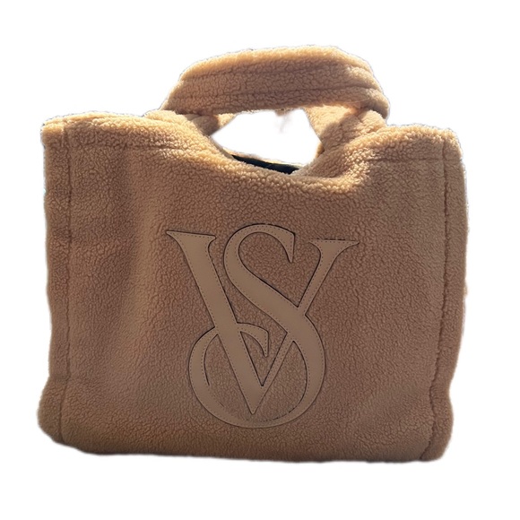 Victoria’s Secret Sherpa Tote Bag - Picture 7 of 12
